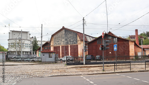  Retro Garage - Museum of Transport in Lviv, Ukraine