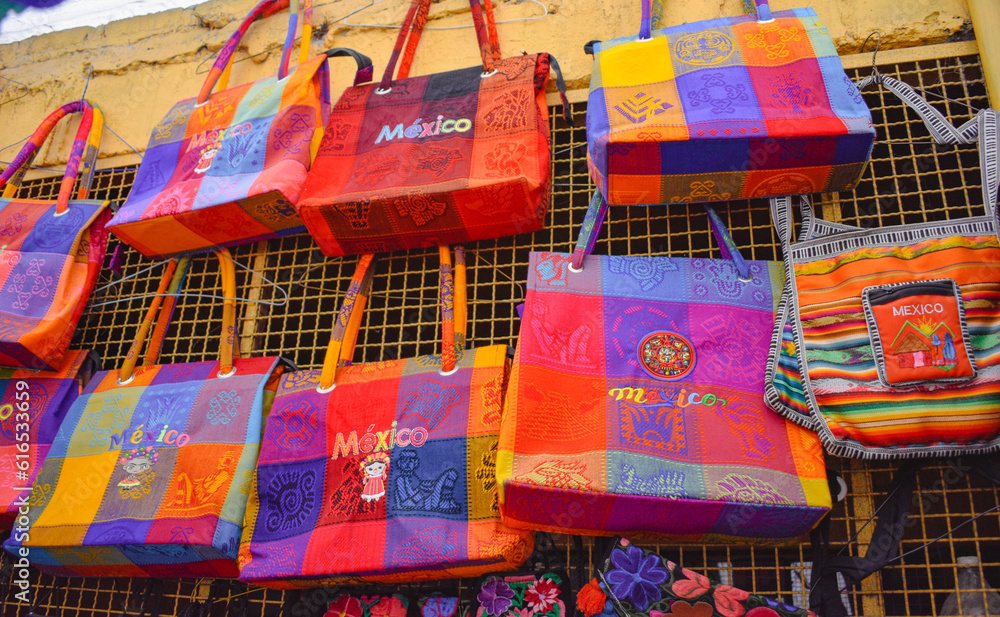 Fototapeta premium mexican crafts