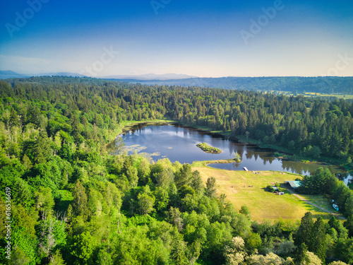 Loutsis Dam Duvall Washington photo