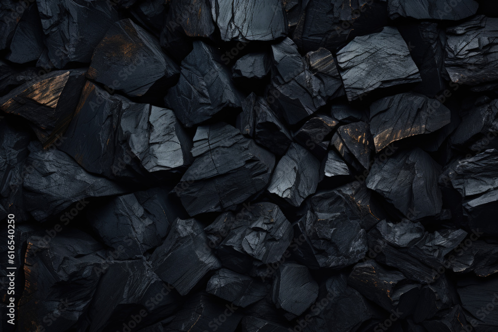 coal fire wood texture