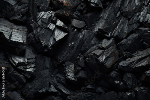 Coal Texture © DigitalTapestry