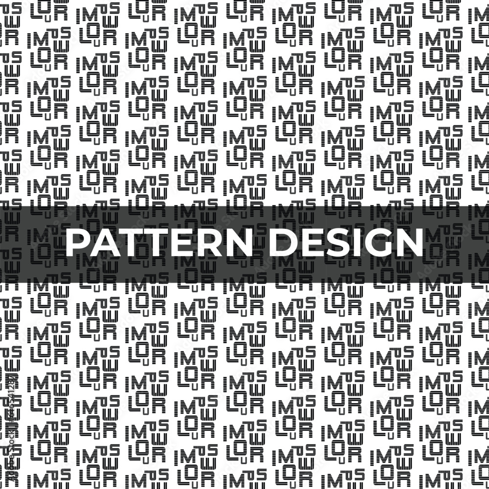 Collection of seamless ornamental vector patterns and swatches. Geometric oriental backgrounds. Category Graphic Resources