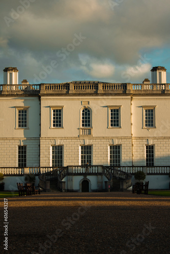 Queen's House Greenwich London photo