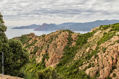 Calanques de Piana