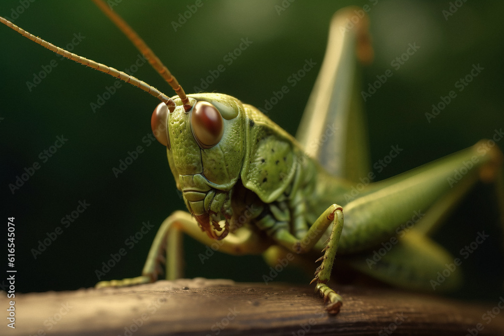 grasshopper on the ground generative ai grasshopper on the ground generative ai