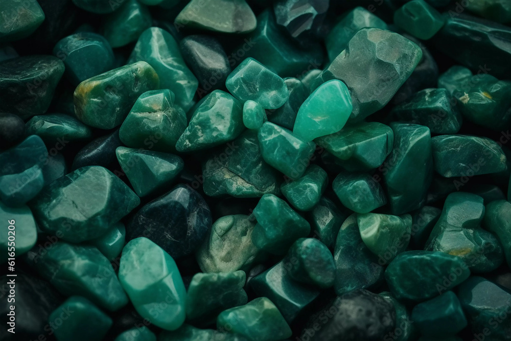 Green Jade Background. Green gemstone with stunning color and texture. Created with Generative AI. Green Jade Background. Green gemstone with stunning color and texture. Created with Generative AI.