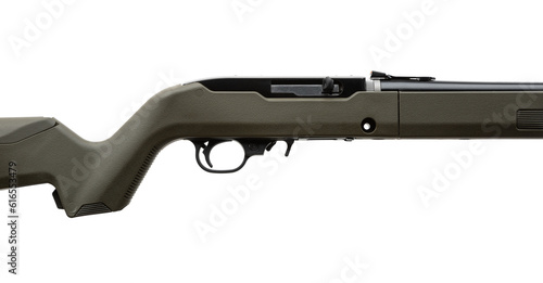 Canvas Print Modern semi-automatic small-caliber
