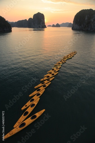 Vietnam Kayaking