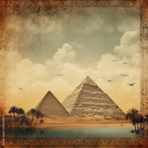 Egypt background