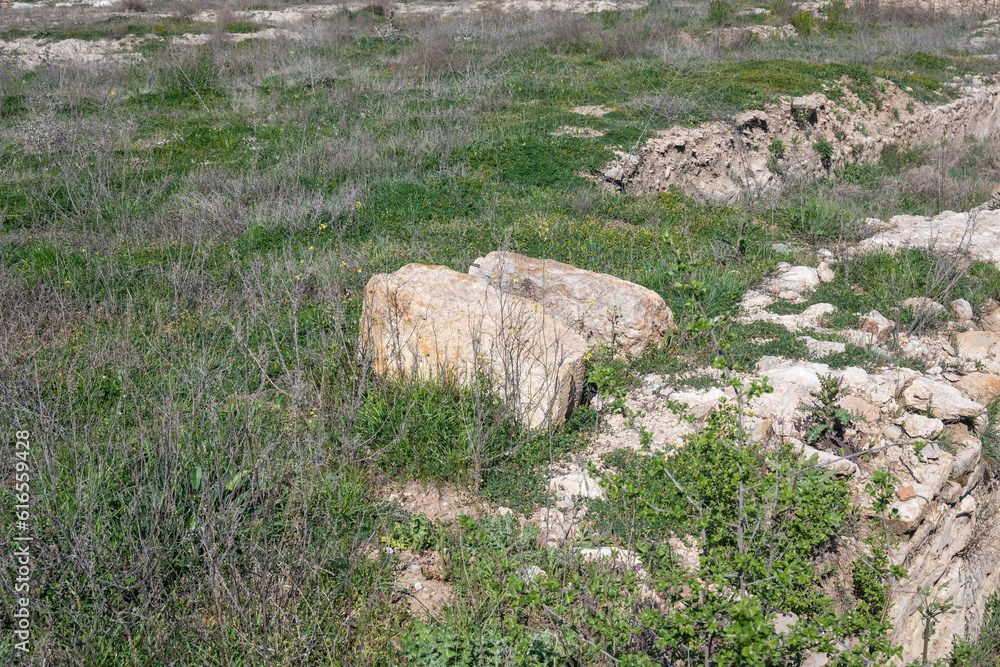 Ruins of ancient polis Heraclea Sintica, Bulgaria Ruins of ancient polis Heraclea Sintica, Bulgaria