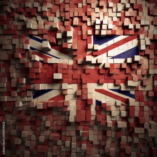 British background