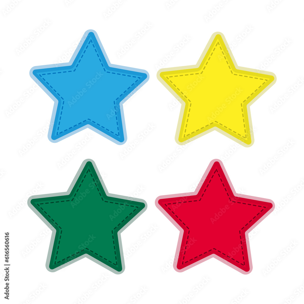 set of stars for student marks, ratings set of stars for student marks, ratings