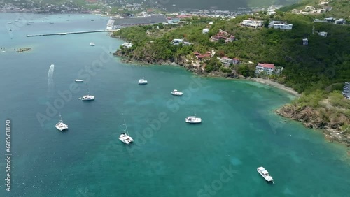 Charlotte Amalie, St. Thomas, USVI. photo