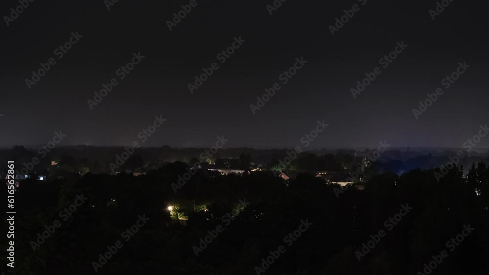 Thunderstorm Lightning Time Lapse Thunderstorm Lightning Time Lapse