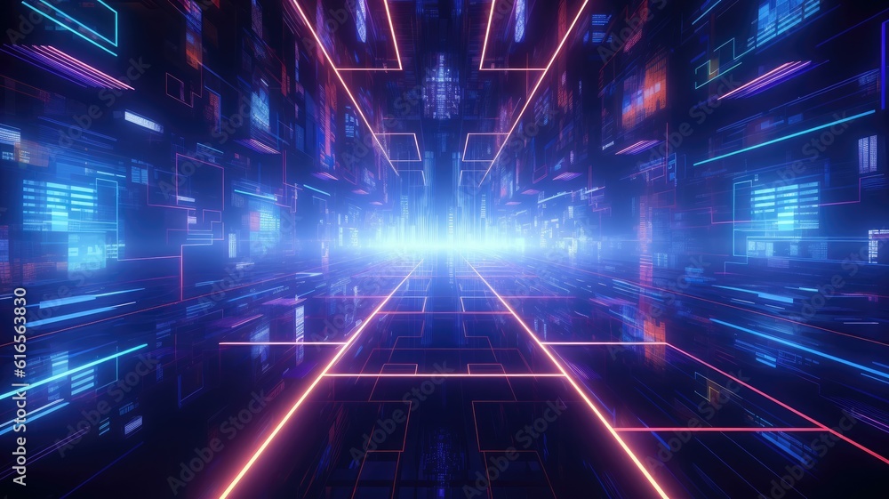 High-speed data processing facilitates real-time decision-making, empowering organizations to gain a competitive advantage in the market. Generative AI High-speed data processing facilitates real-time decision-making, empowering organizations to gain a competitive advantage in the market. Generative AI
