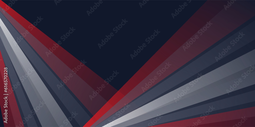 vector background overlap dimension modern line bar design for text and message website design, Art & Illustration