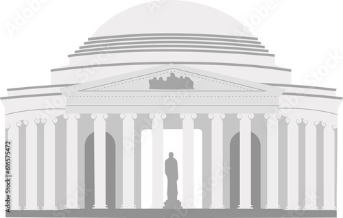 Thomas Jefferson Memorial