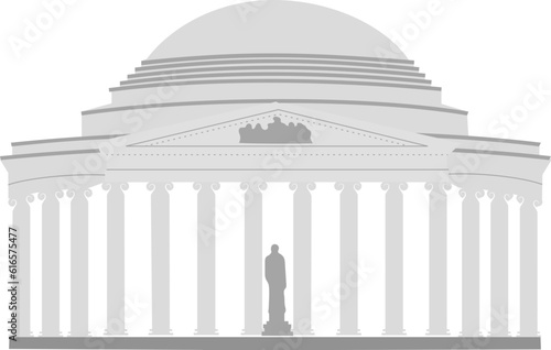 Thomas Jefferson Memorial