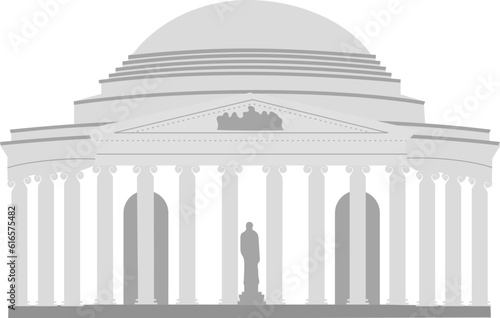 Thomas Jefferson Memorial