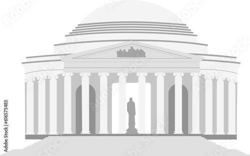 Thomas Jefferson Memorial