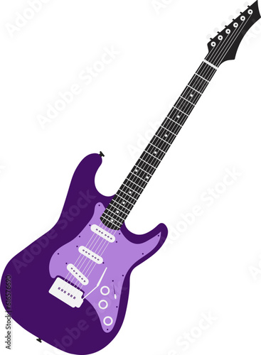 rock electric melody guitar