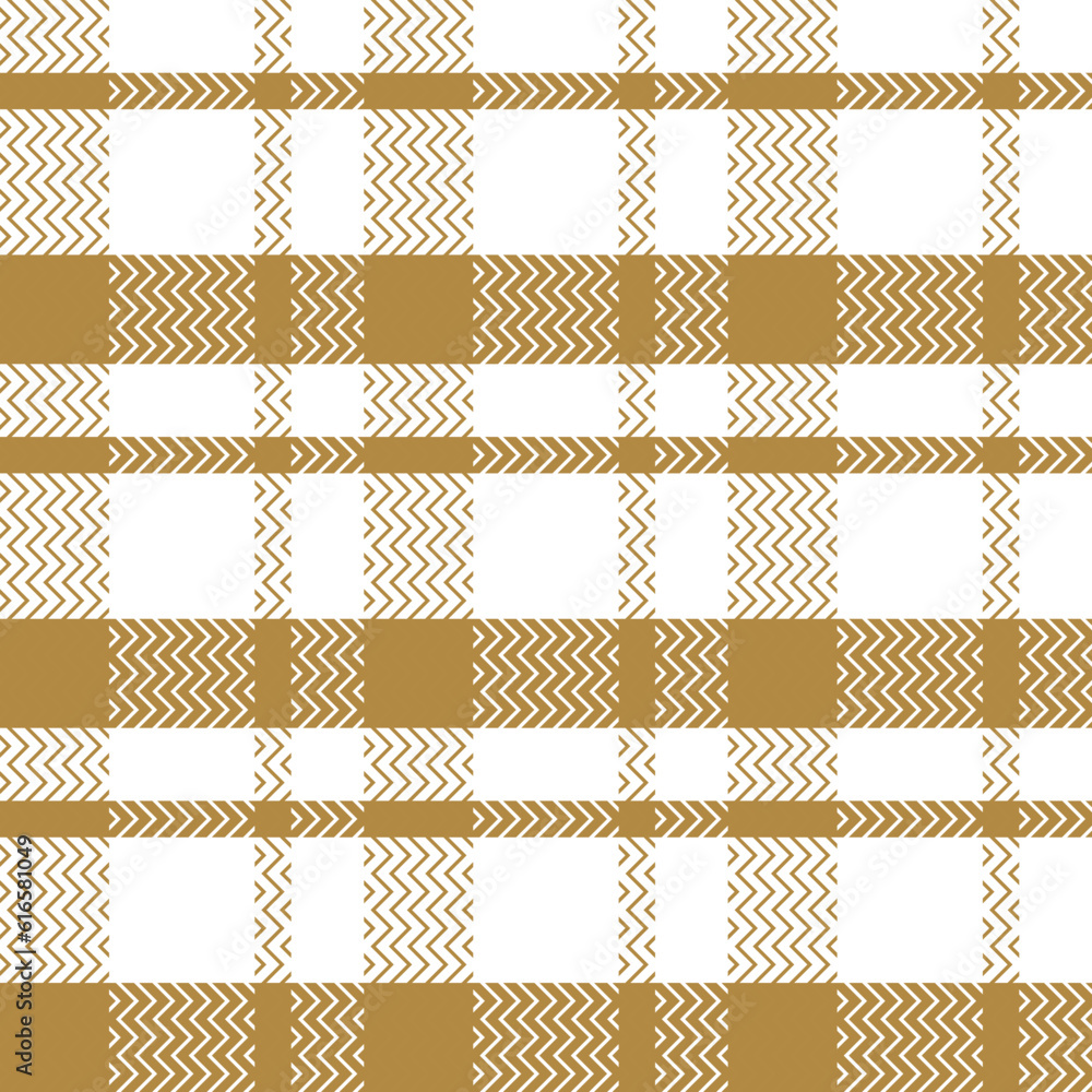 Tartan Plaid Vector Seamless Pattern. Checker Pattern. for Scarf, Dress, Skirt, Other Modern Spring Autumn Winter Fashion Textile Design.