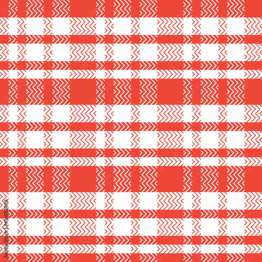 Tartan Plaid Vector Seamless Pattern. Scottish Plaid, Flannel Shirt Tartan Patterns. Trendy Tiles for Wallpapers.