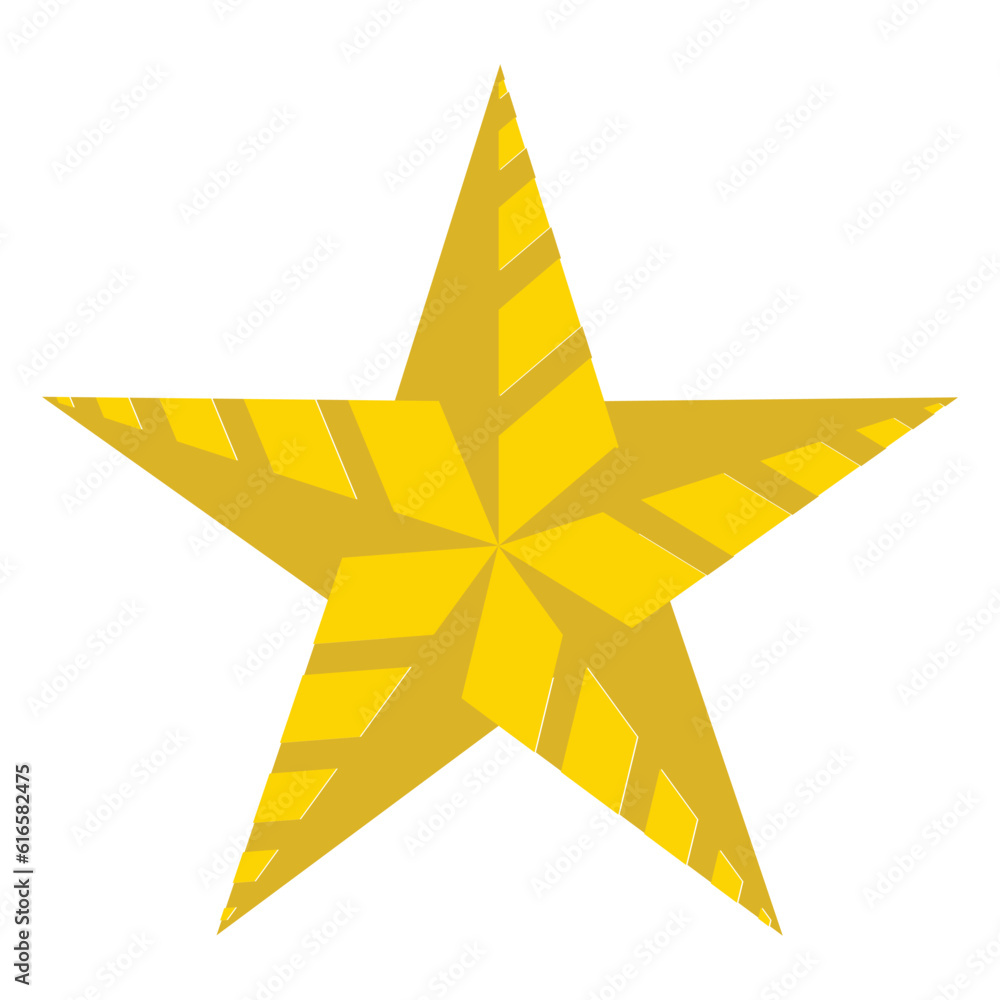 Obraz premium star icon vector