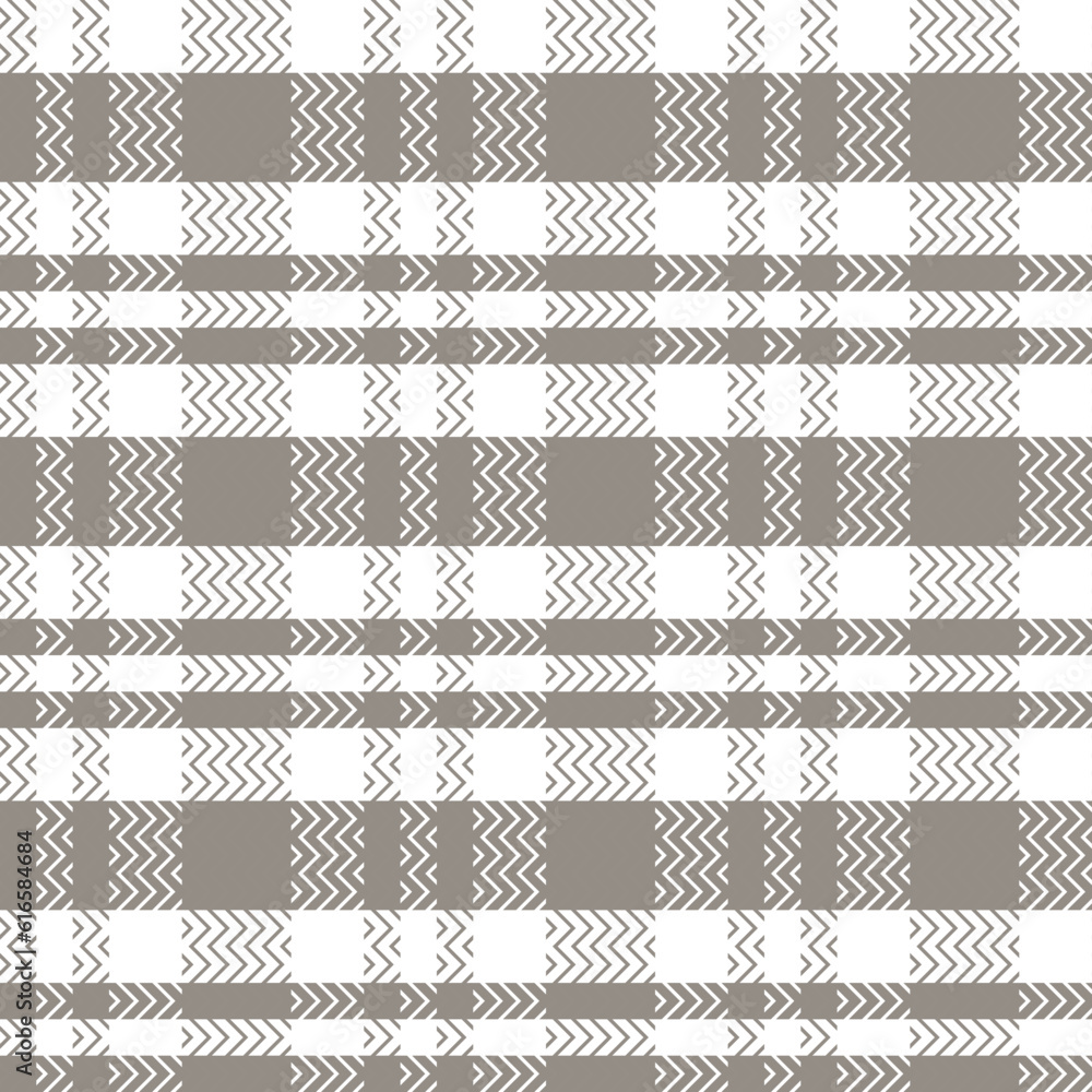 Tartan Pattern Seamless. Classic Scottish Tartan Design. Template for Design Ornament. Seamless Fabric Texture.