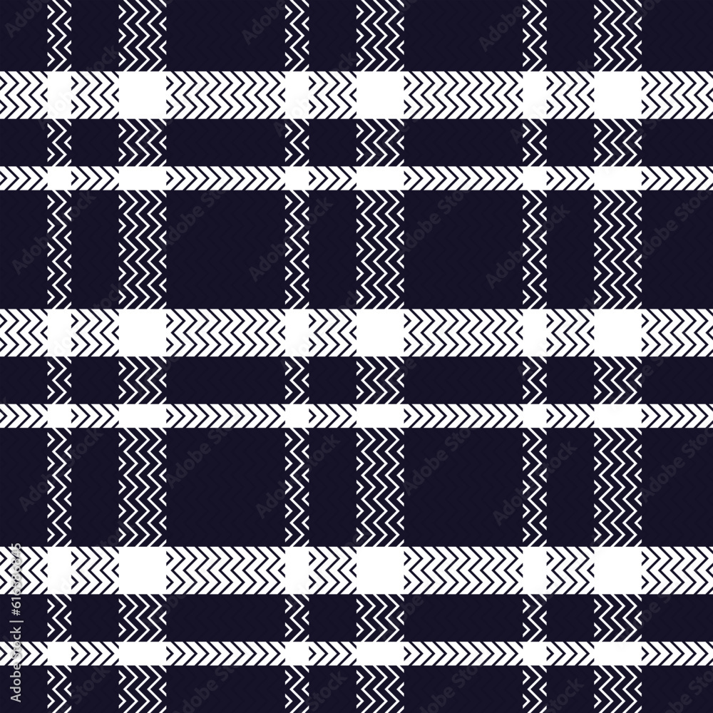 Tartan Plaid Seamless Pattern. Gingham Patterns. for Scarf, Dress, Skirt, Other Modern Spring Autumn Winter Fashion Textile Design.