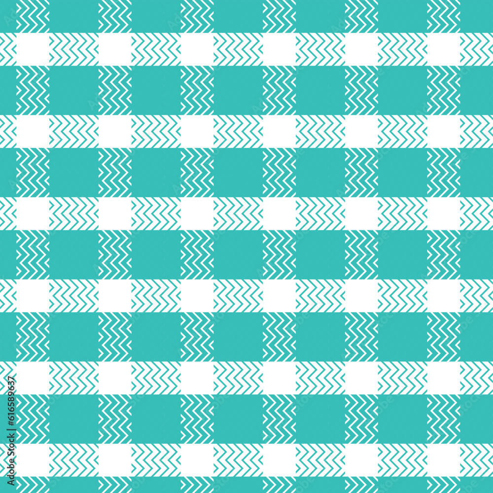 Tartan Seamless Pattern. Checker Pattern Seamless Tartan Illustration Vector Set for Scarf, Blanket, Other Modern Spring Summer Autumn Winter Holiday Fabric Print.