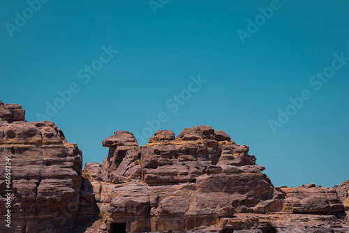 Camel rock