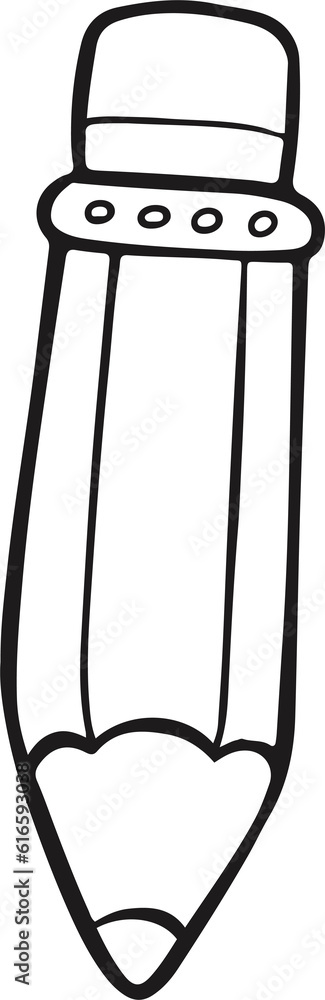 school doodle pencil school doodle pencil