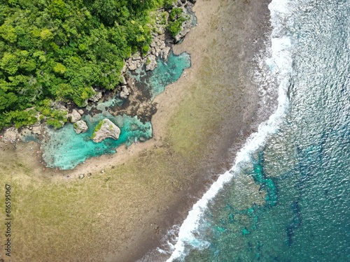 Virgin Island in Philippines