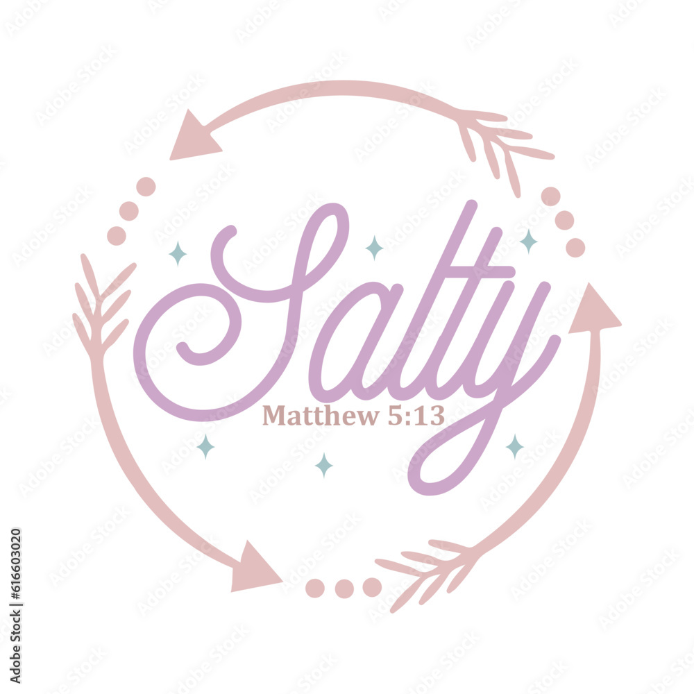 Salty Matthew