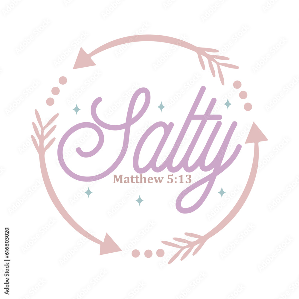 Salty Matthew Salty Matthew