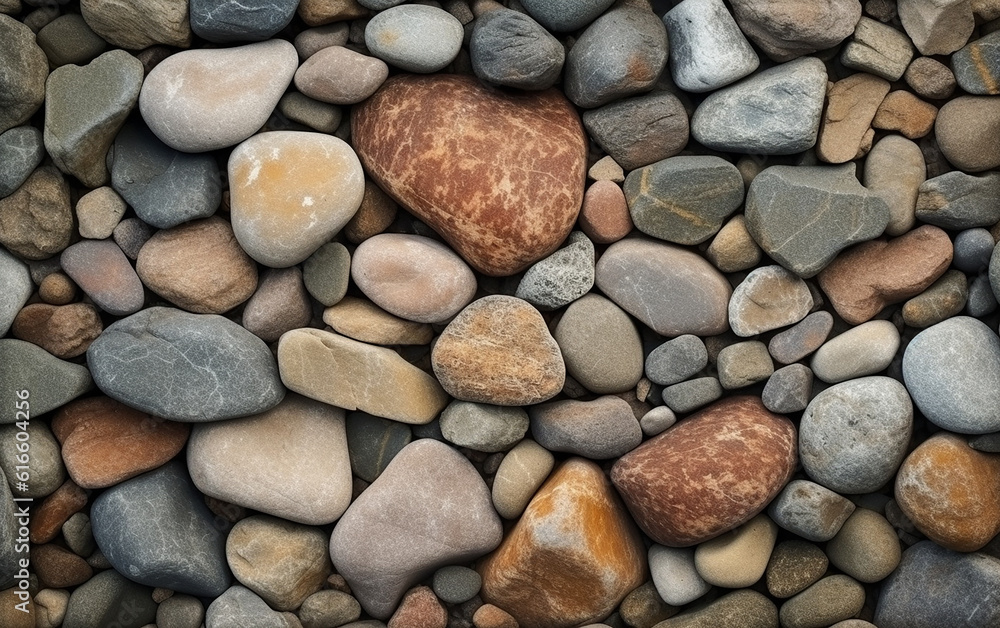 Stone texture material background. Generative AI Stone texture material background. Generative AI