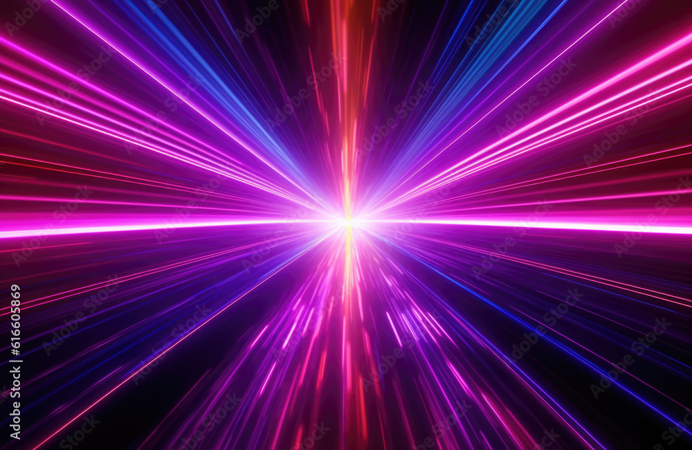 Neon light wave background, 3d Rendering, Abstract Background, Light Background, Color Background Neon light wave background, 3d Rendering, Abstract Background, Light Background, Color Background