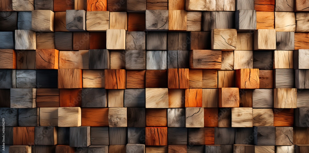 rustic wooden texture background ,Generative AI rustic wooden texture background ,Generative AI