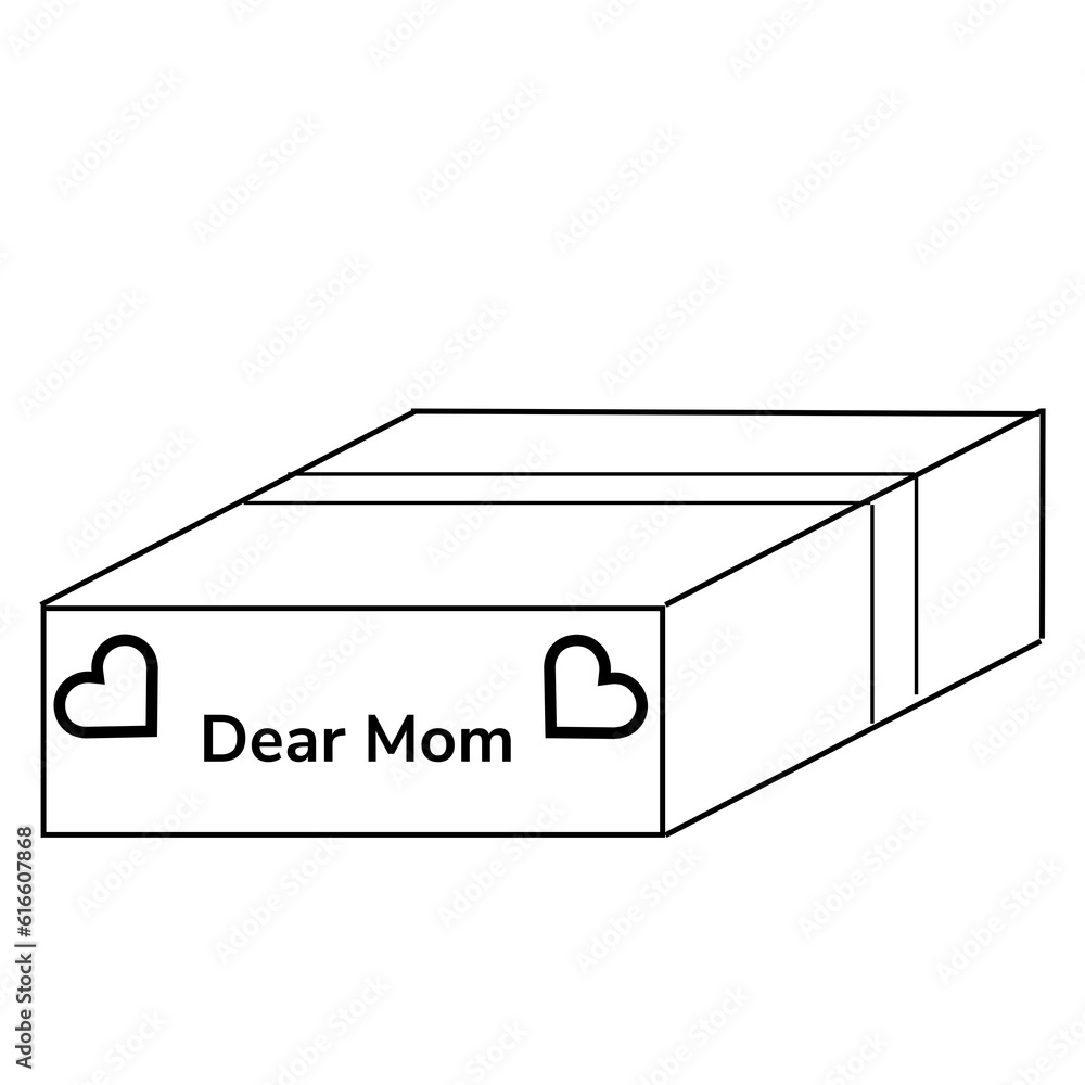 box for mom box for mom