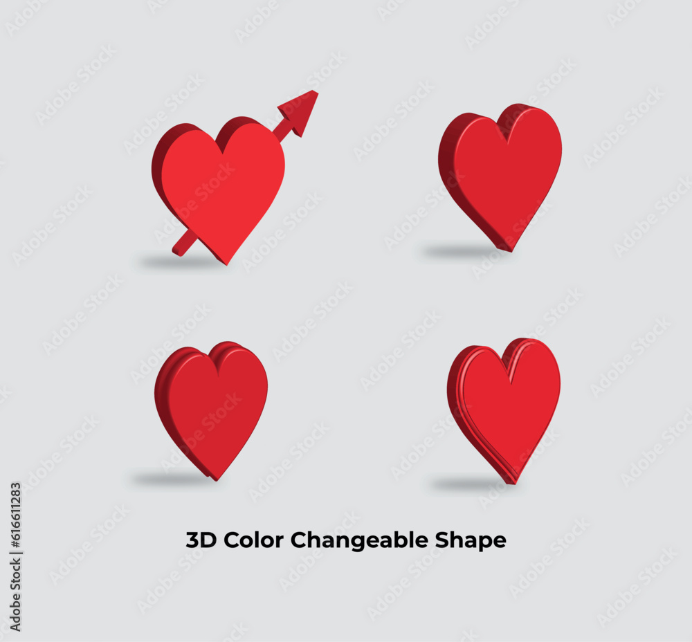 3D Love 3D Love