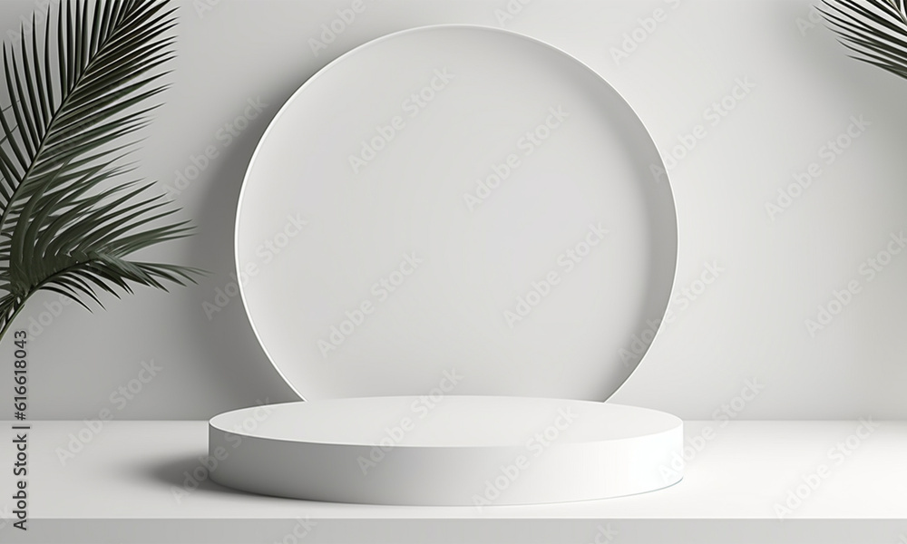 3d geometric podium mockup minimal scene product presentation 3d geometric podium mockup minimal scene product presentation