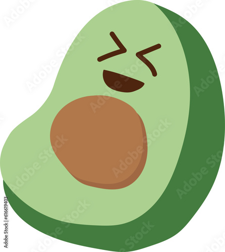 avocado fruits