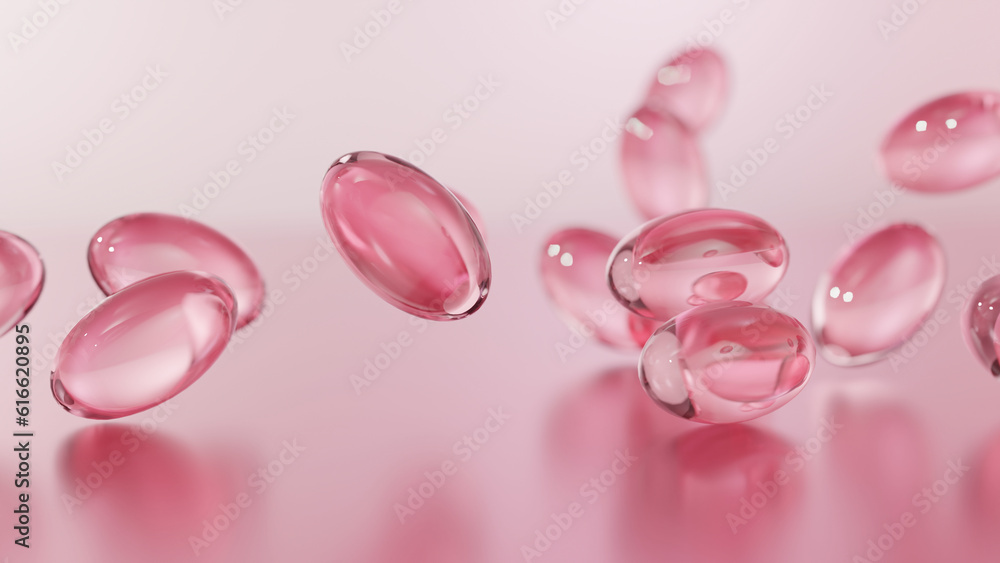 Drop serum, cream, Vitamins, and lotion drop into skin cells for UV protection, Ultraviolet shield reflection. repair skin care concept Drop serum, cream, Vitamins, and lotion drop into skin cells for UV protection, Ultraviolet shield reflection. repair skin care concept