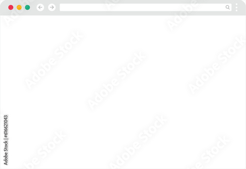website mockup