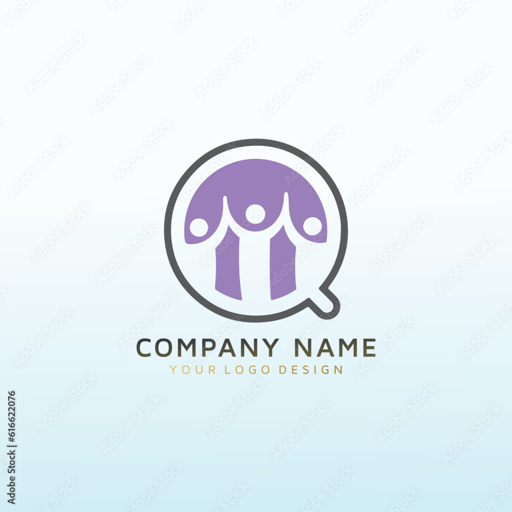 the world with our B2B logo design the world with our B2B logo design