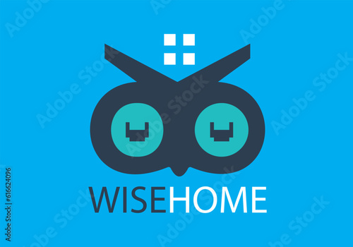 A logo designing for business