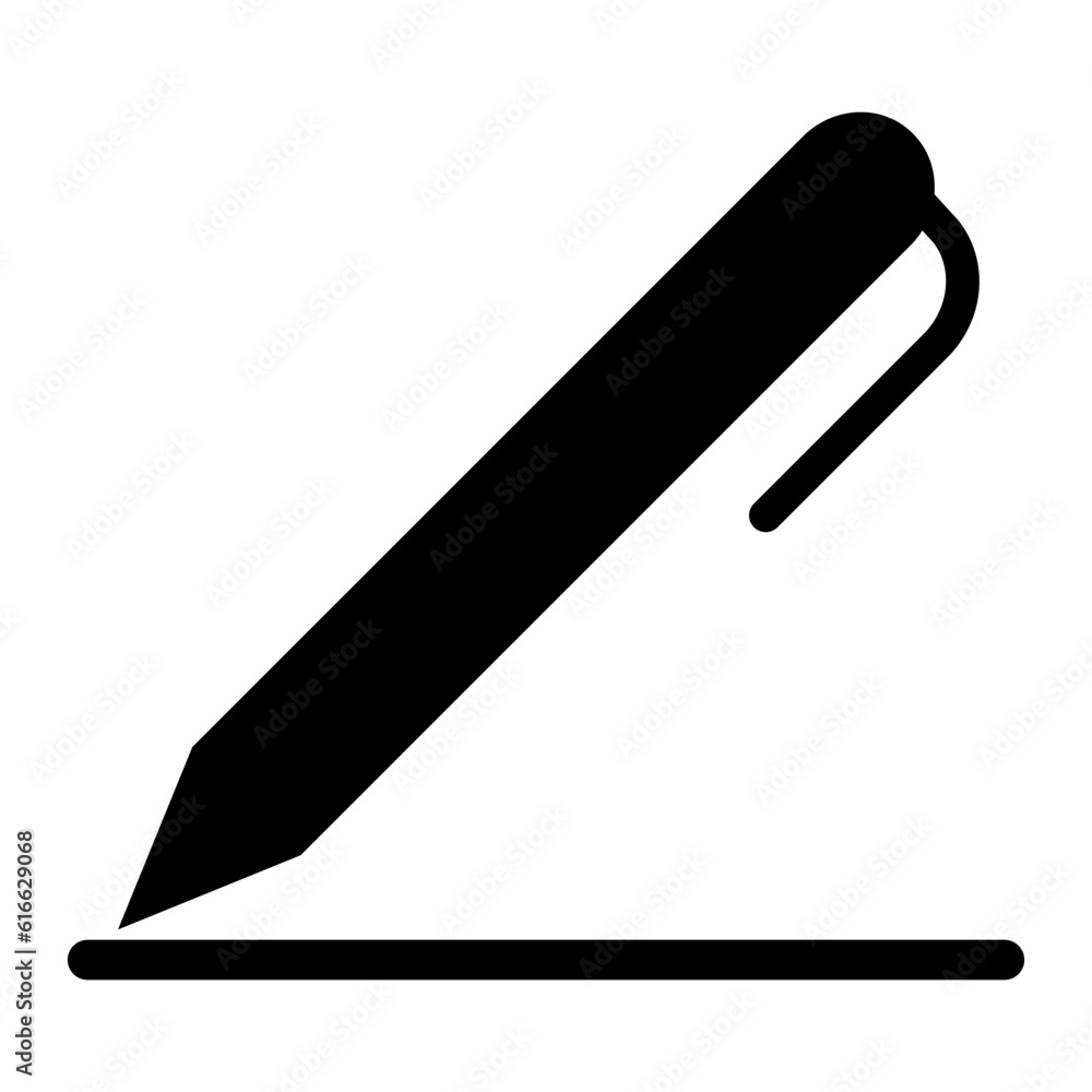 Writing icon Writing icon