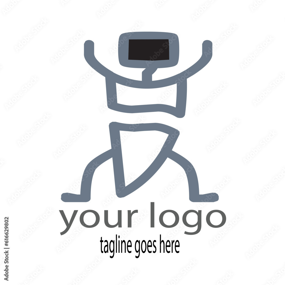 Ant logo modern design,vector illustration Ant logo modern design,vector illustration