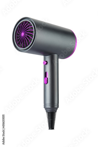 Fashionable high-end hair dryer